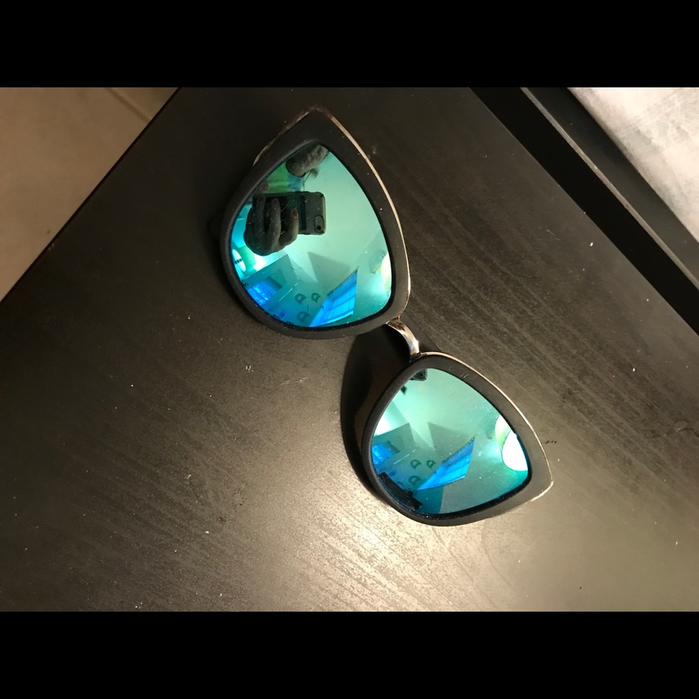Quay My Girl Sunglasses